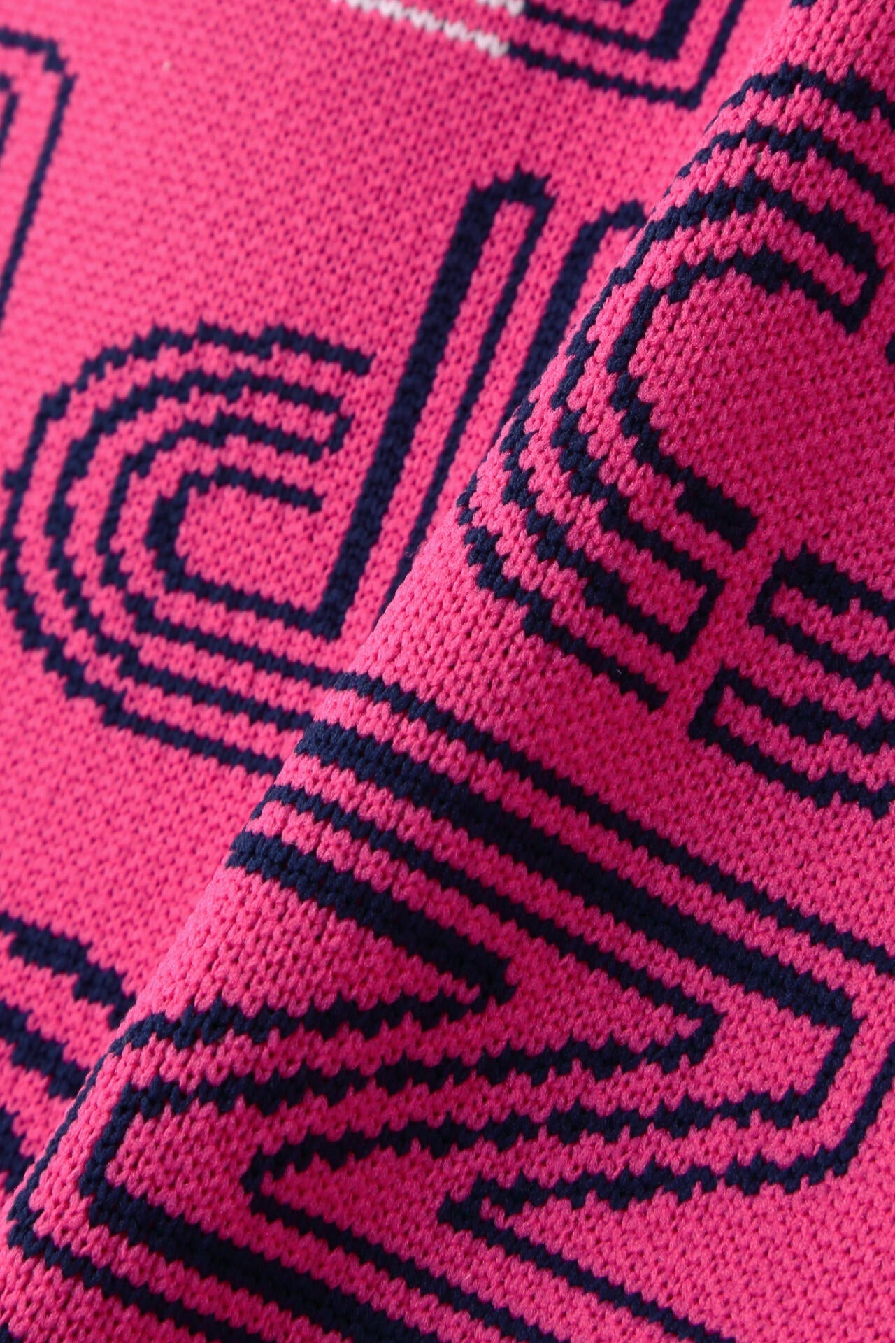 【PING APPAREL】セットアップニットジャカード <NATIVE> (LADIES)