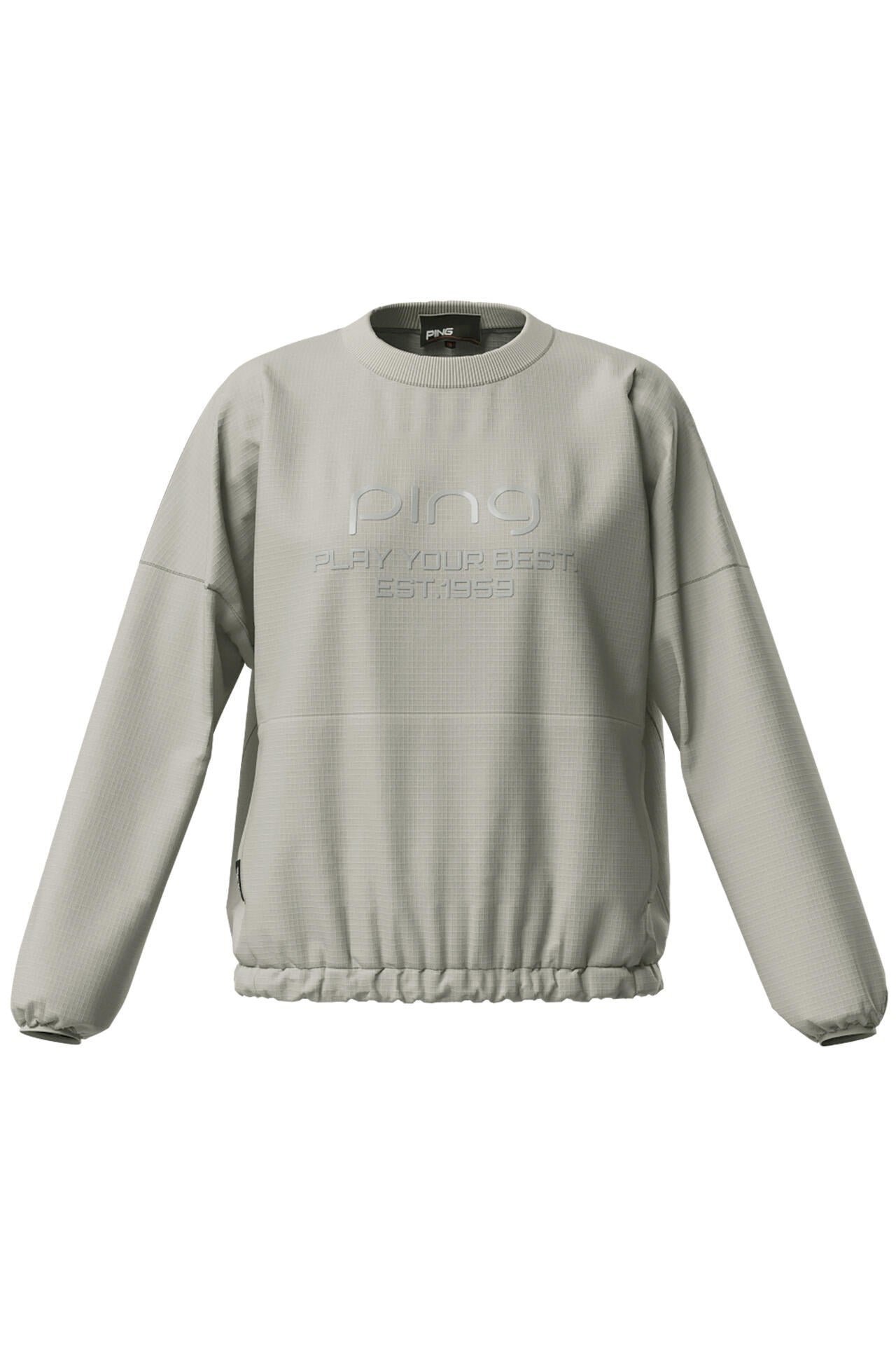 【PING APPAREL】【プルオーバー+ベスト】リップストップ ツインブルゾン <PERFORMANCE> (LADIES)