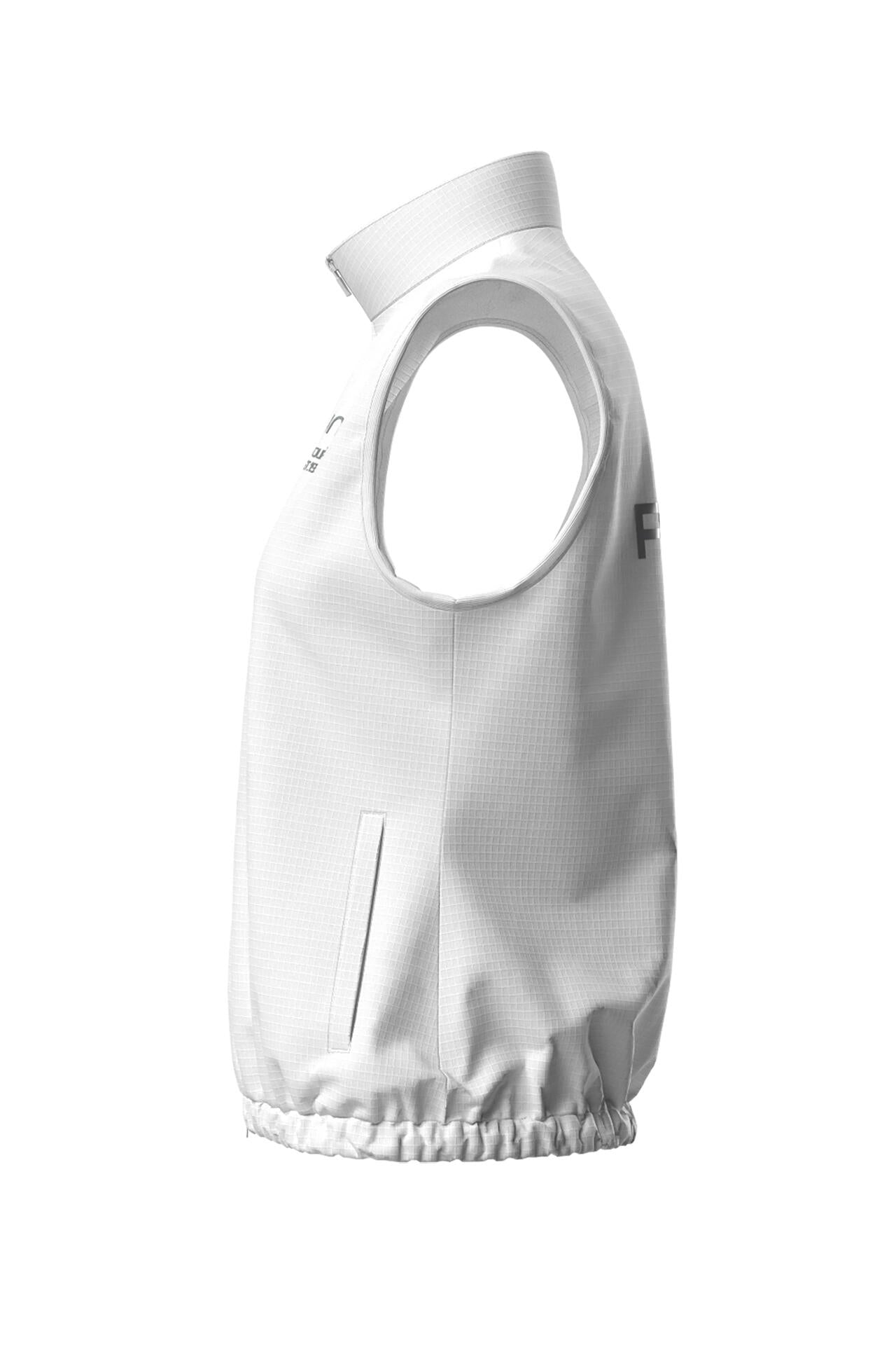【PING APPAREL】【プルオーバー+ベスト】リップストップ ツインブルゾン <PERFORMANCE> (LADIES)