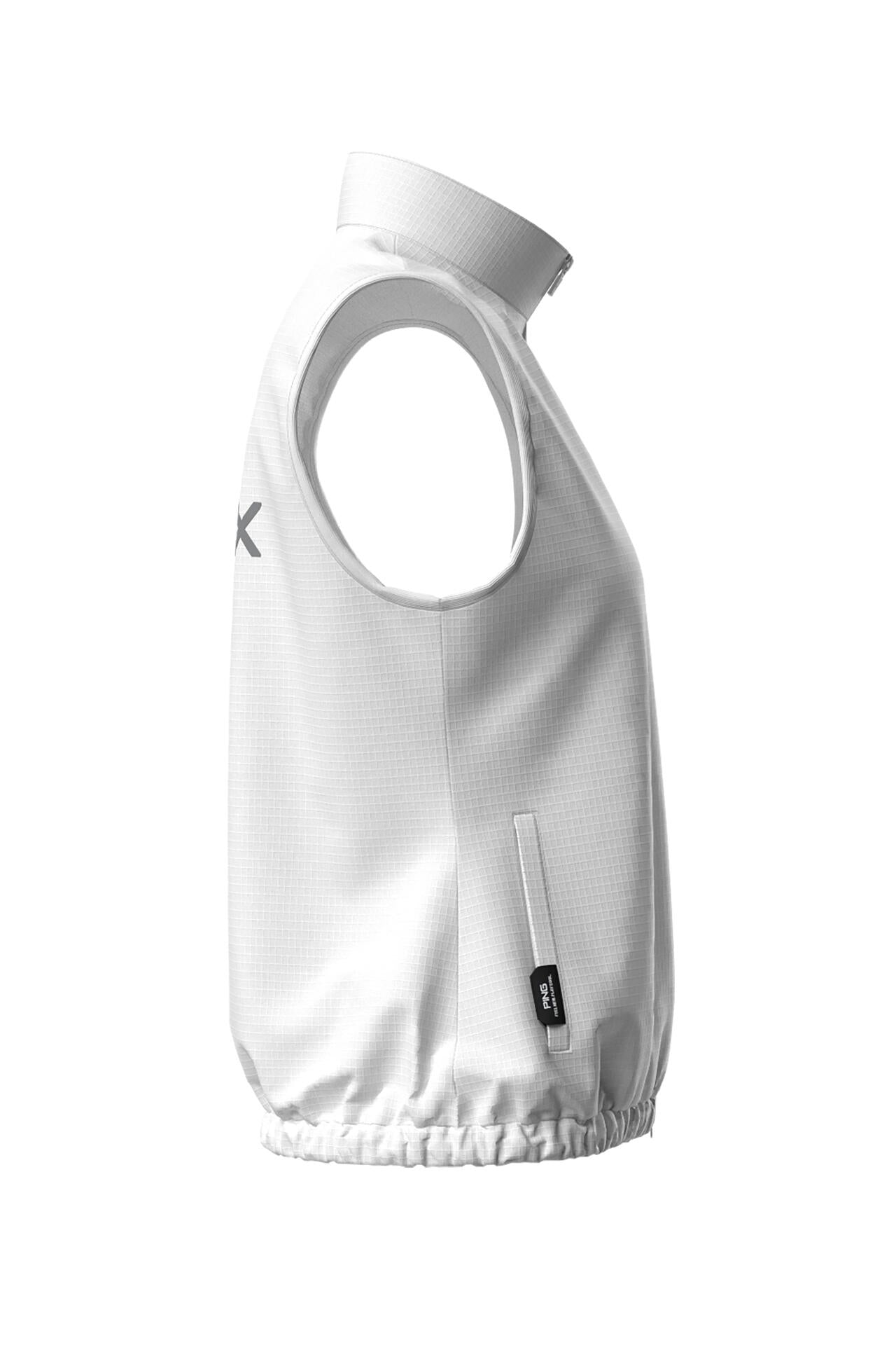 【PING APPAREL】【プルオーバー+ベスト】リップストップ ツインブルゾン <PERFORMANCE> (LADIES)