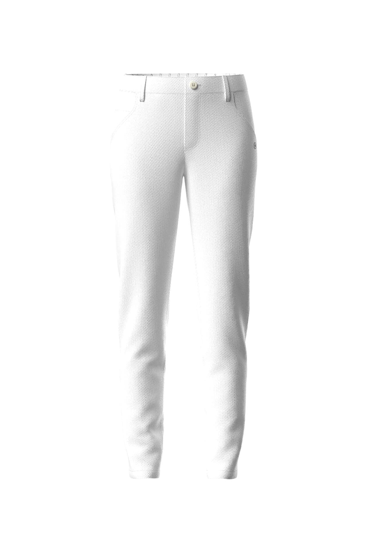 【PING APPAREL】ライトテーパード5ポケットストレッチパンツ <NATIVE> (LADIES)