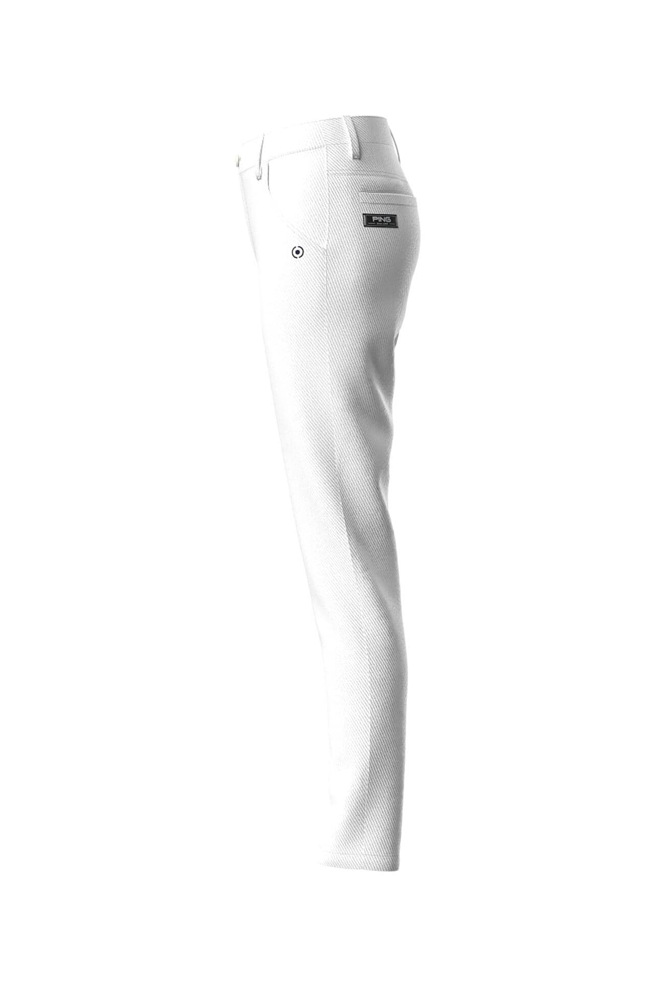 【PING APPAREL】ライトテーパード5ポケットストレッチパンツ <NATIVE> (LADIES)