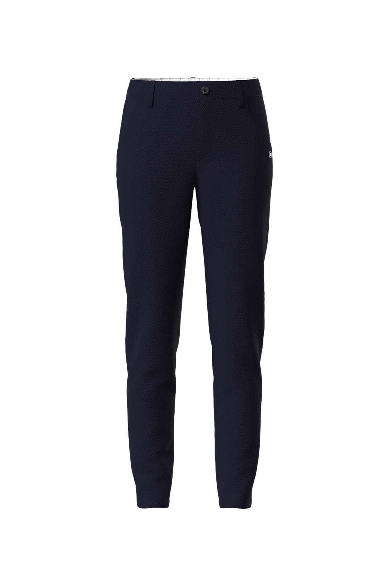 【PING APPAREL】ライトテーパード5ポケットストレッチパンツ <NATIVE> (LADIES)