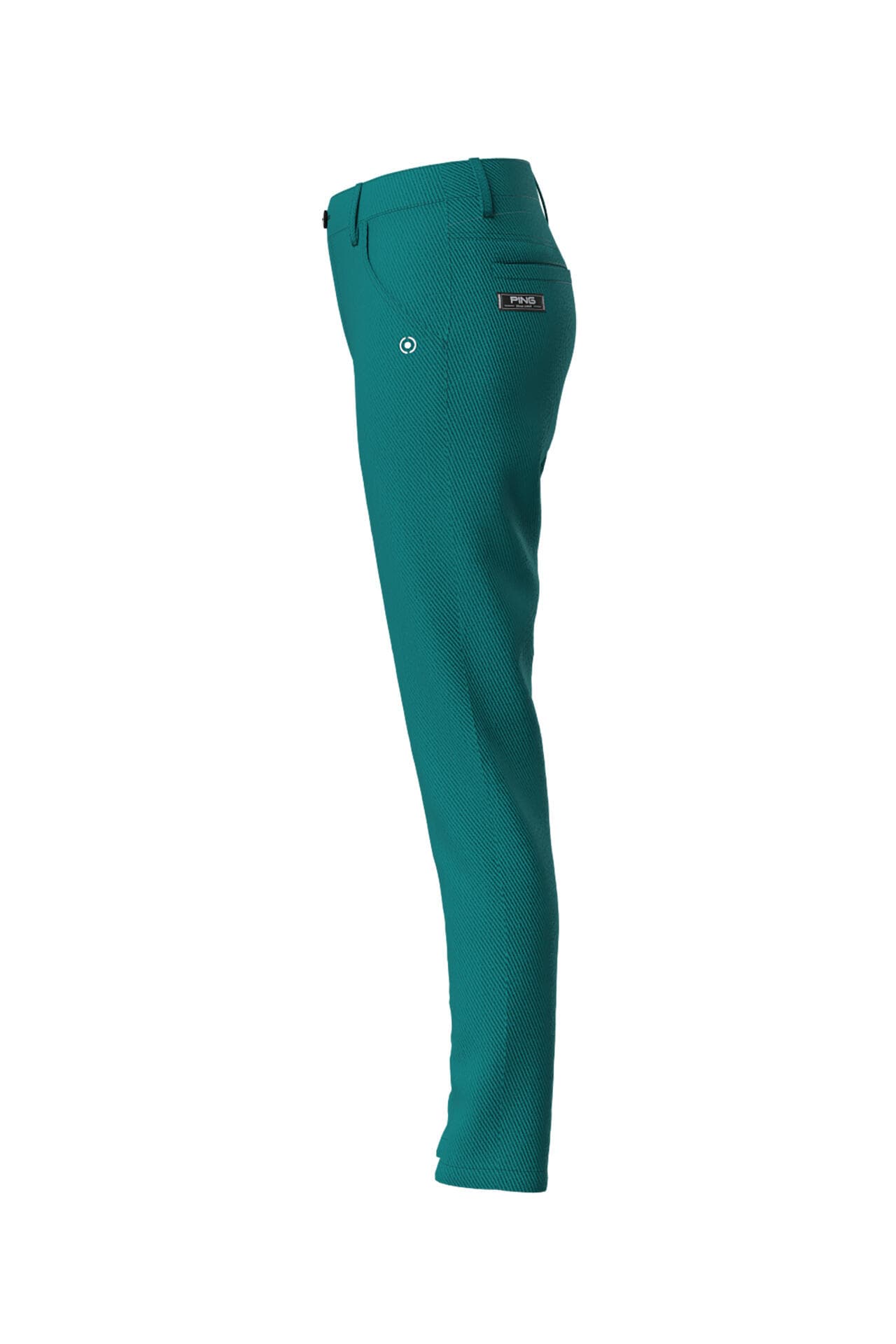 【PING APPAREL】ライトテーパード5ポケットストレッチパンツ <NATIVE> (LADIES)