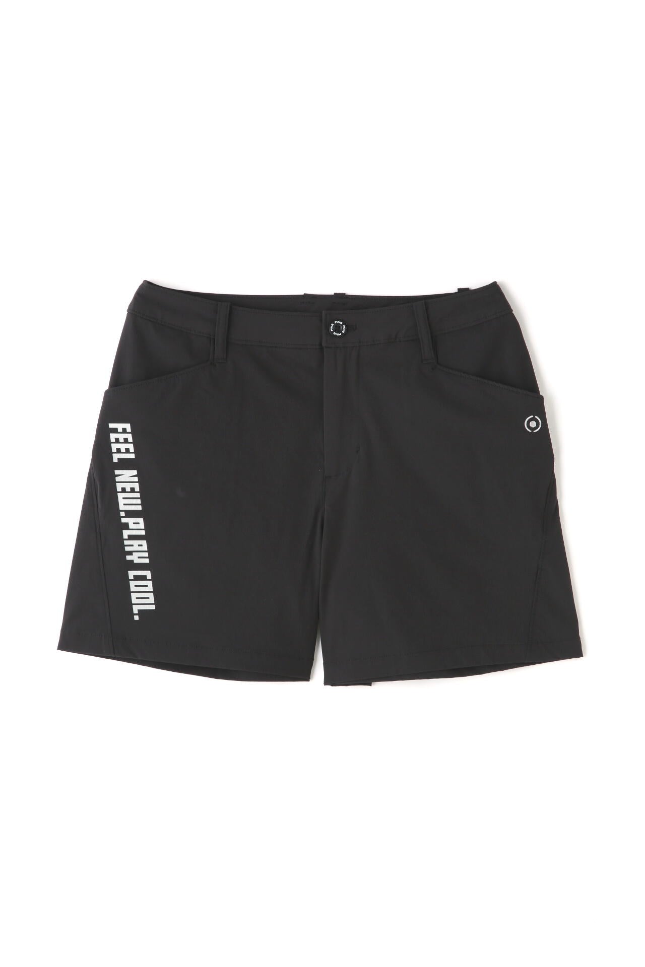 【PING APPAREL】冷感ストレッチショートパンツ <PERFORMANCE> (LADIES)