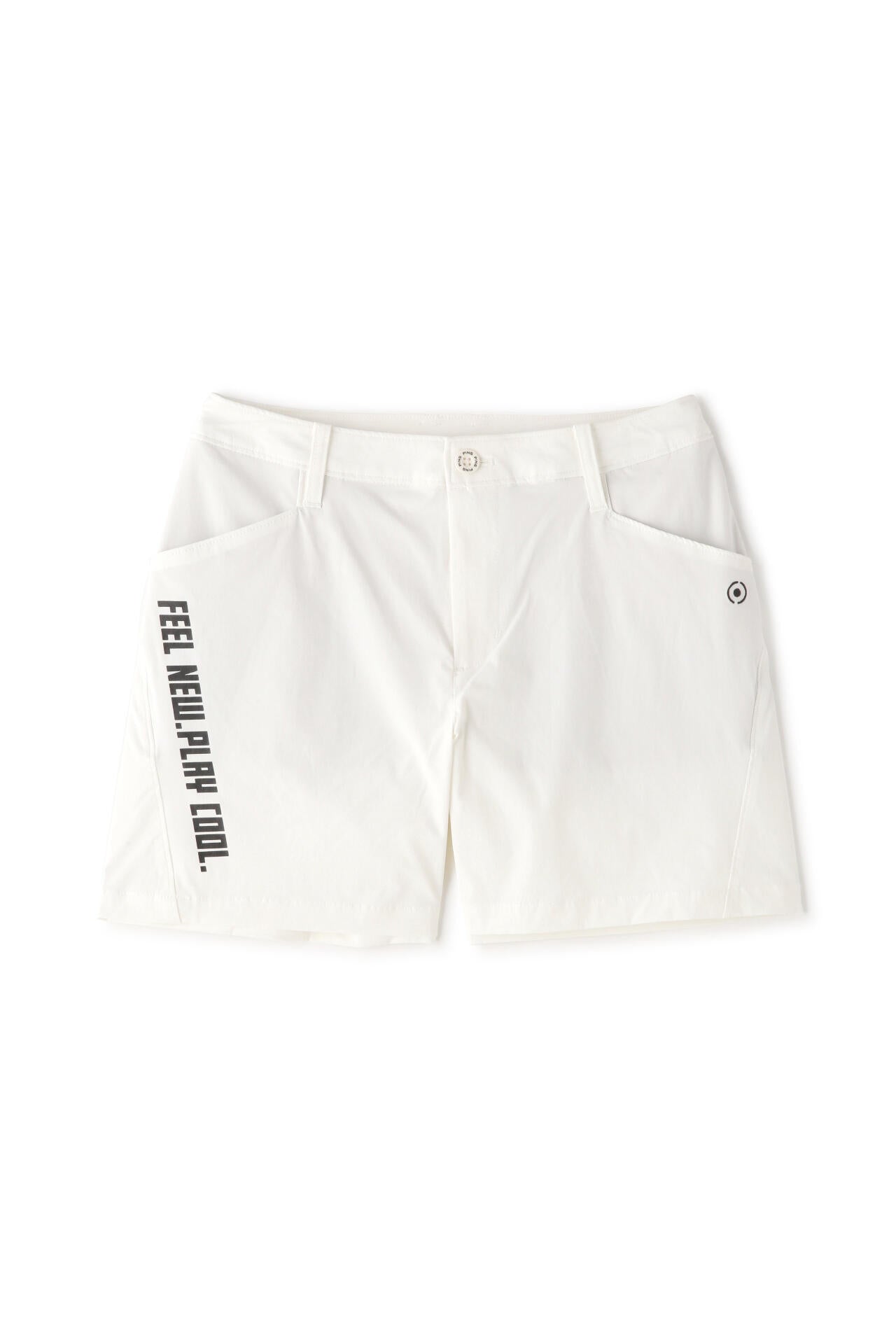 【PING APPAREL】冷感ストレッチショートパンツ <PERFORMANCE> (LADIES)