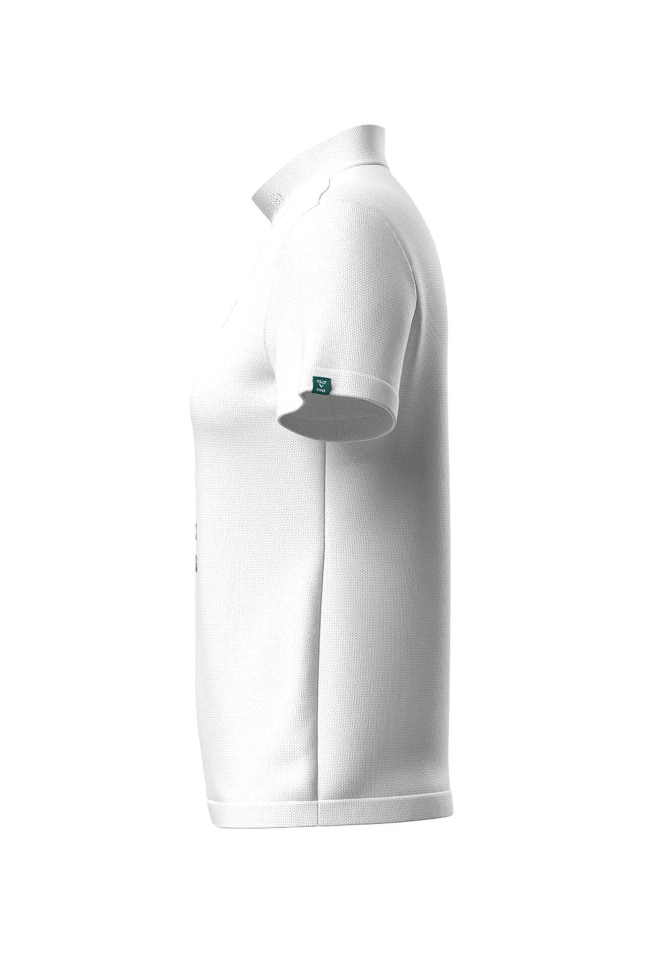 【PING APPAREL】Mr.PINGジャカード 半袖ハイネックニットプルオーバー <NATIVE> (LADIES)