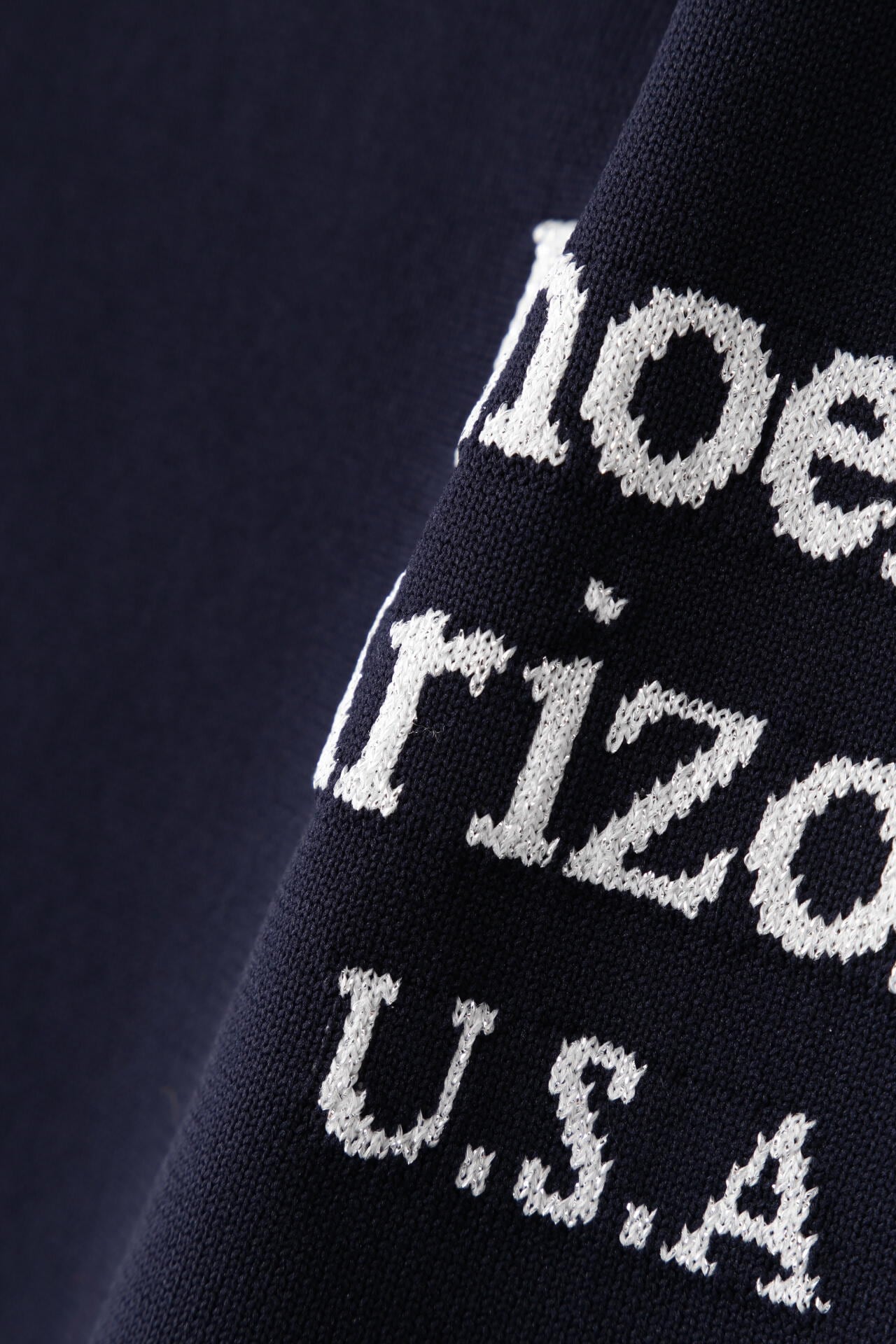 【PING APPAREL】Mr.PINGジャカード 半袖ハイネックニットプルオーバー <NATIVE> (LADIES)