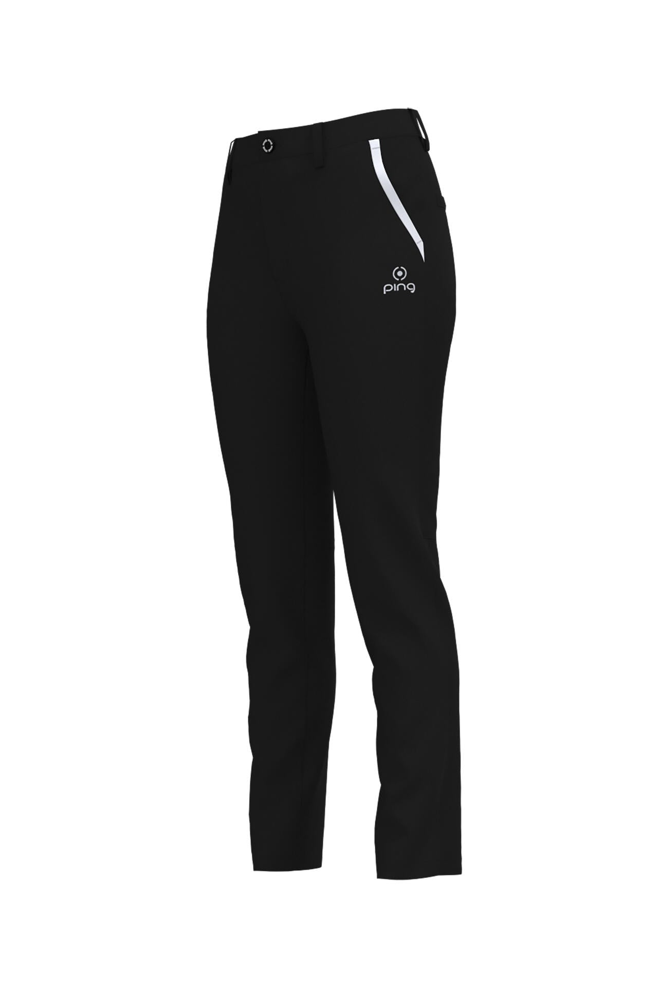 【PING APPAREL】全方向ストレッチカルゼテーパードパンツ <PERFORMANCE> (LADIES)