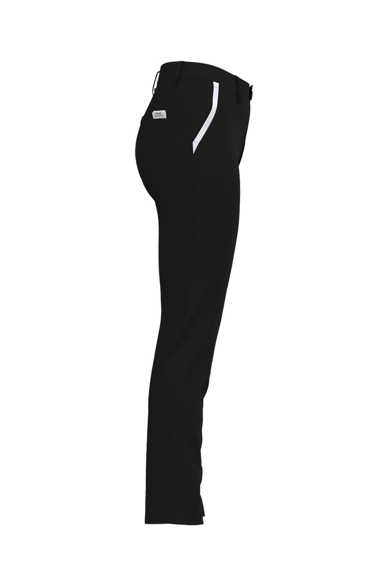 【PING APPAREL】全方向ストレッチカルゼテーパードパンツ <PERFORMANCE> (LADIES)