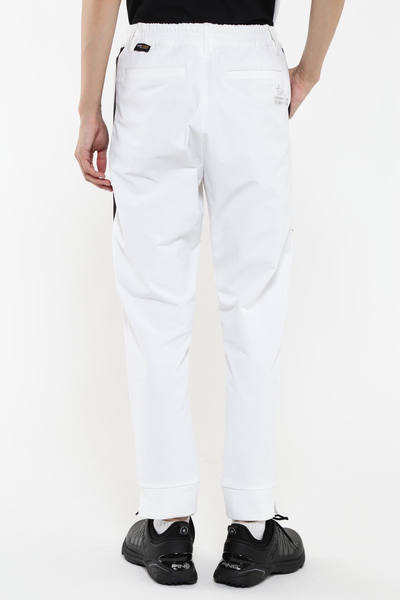 【PING APPAREL】全方向ストレッチドビーテーパードパンツ <PERFORMANCE> (LADIES)