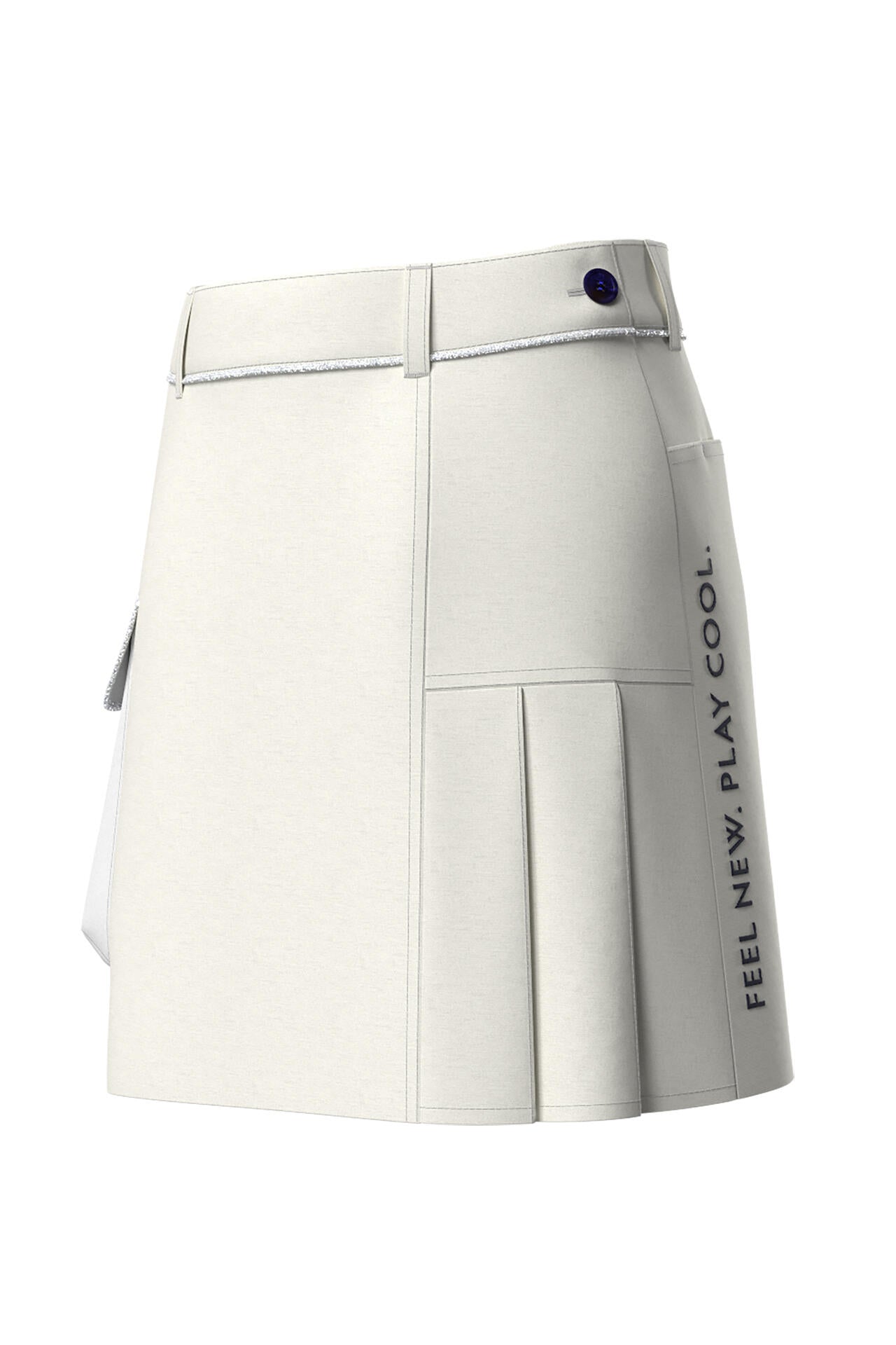 【PING APPAREL】全方向ストレッチ布帛スカート <NATIVE> (LADIES)