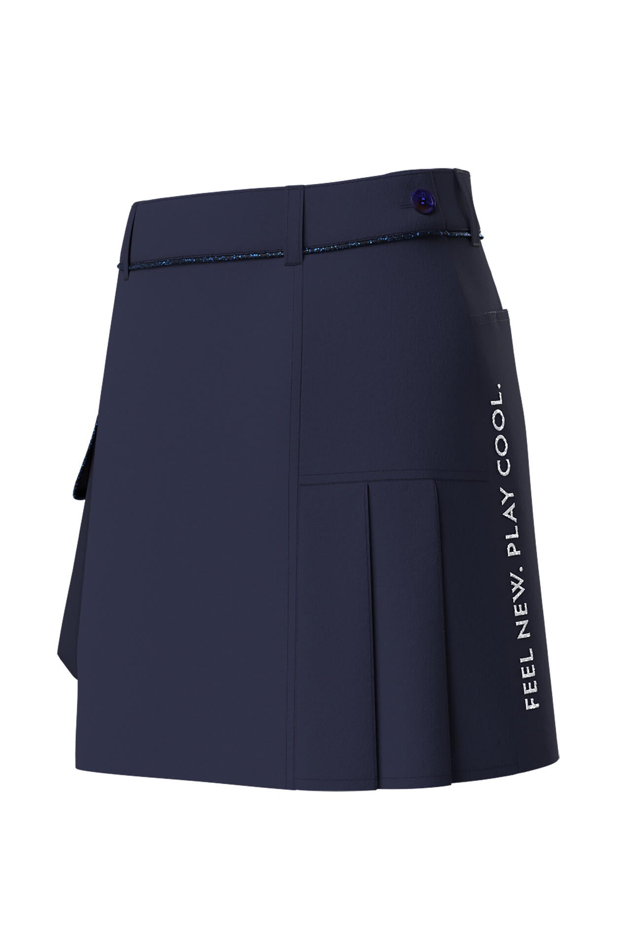 【PING APPAREL】全方向ストレッチ布帛スカート <NATIVE> (LADIES)