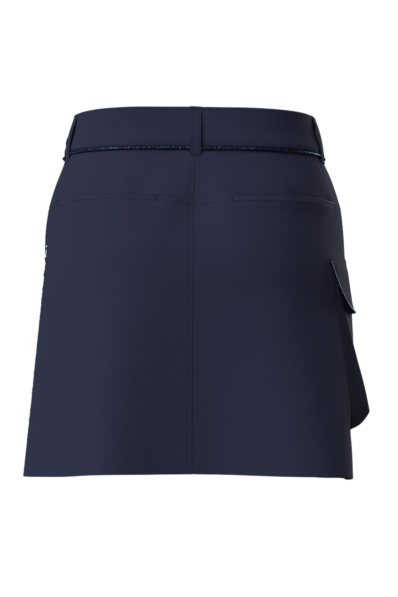 【PING APPAREL】全方向ストレッチ布帛スカート <NATIVE> (LADIES)
