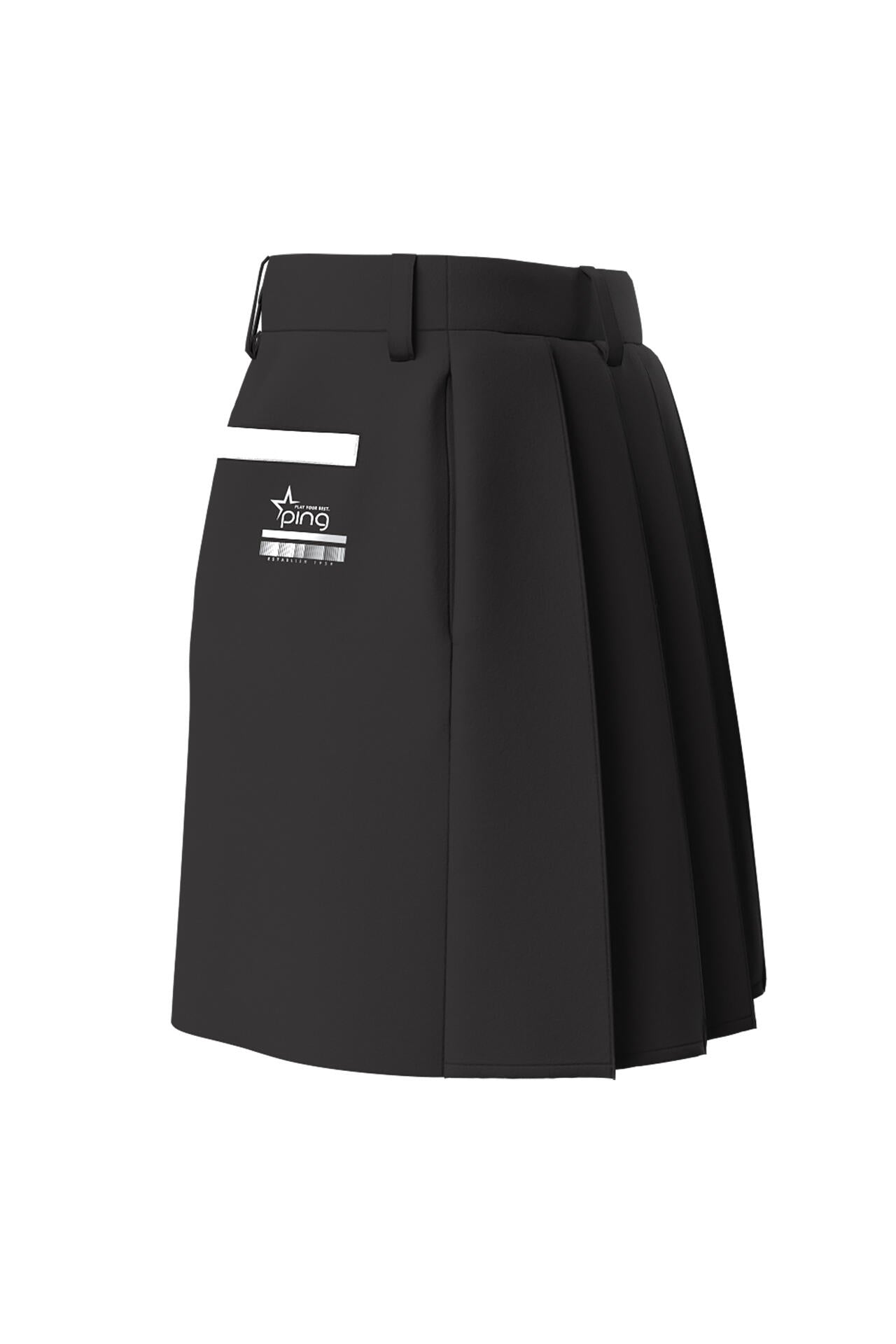 【PING APPAREL】全方向ストレッチドビースカート <PERFORMANCE> (LADIES)
