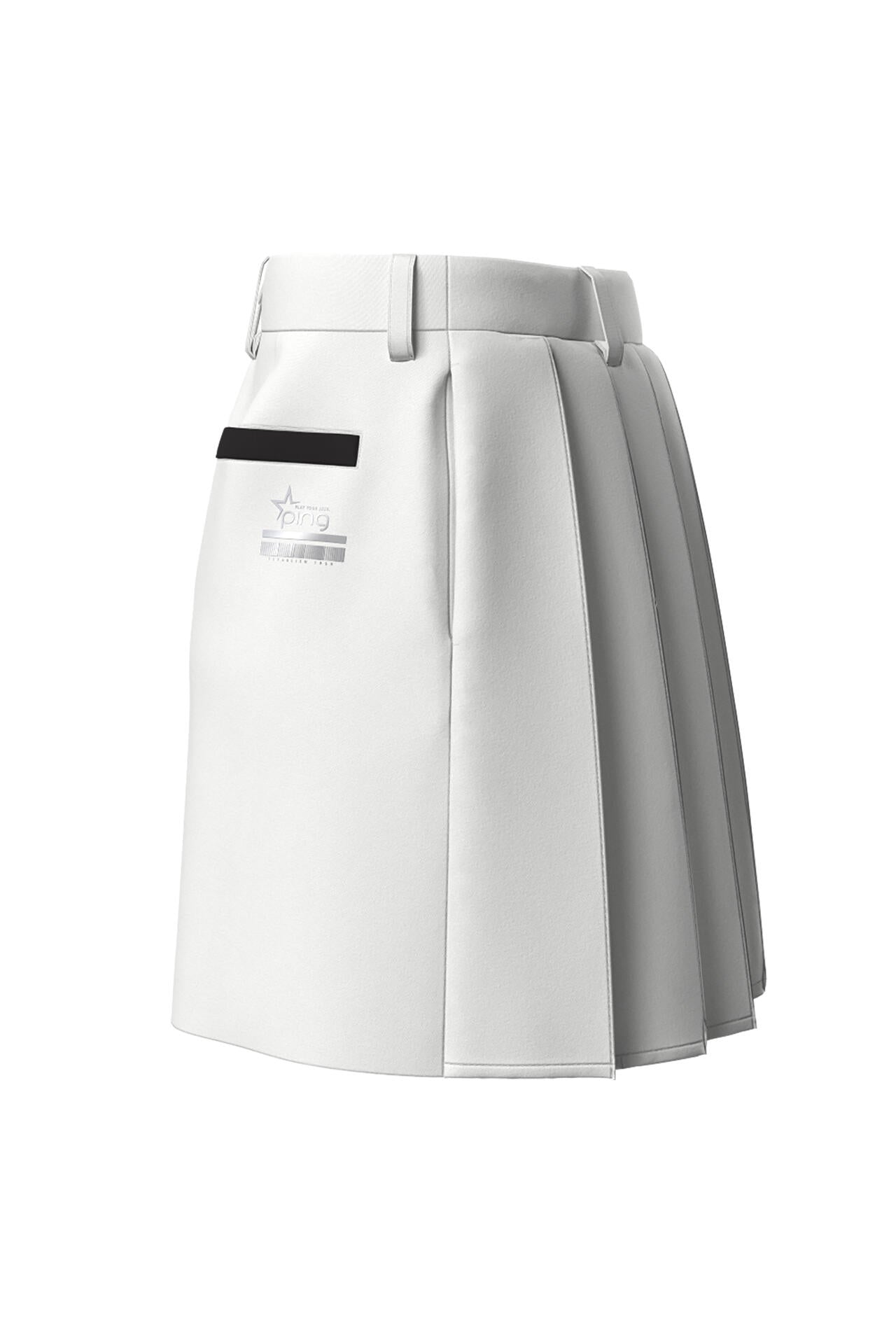 【PING APPAREL】全方向ストレッチドビースカート <PERFORMANCE> (LADIES)