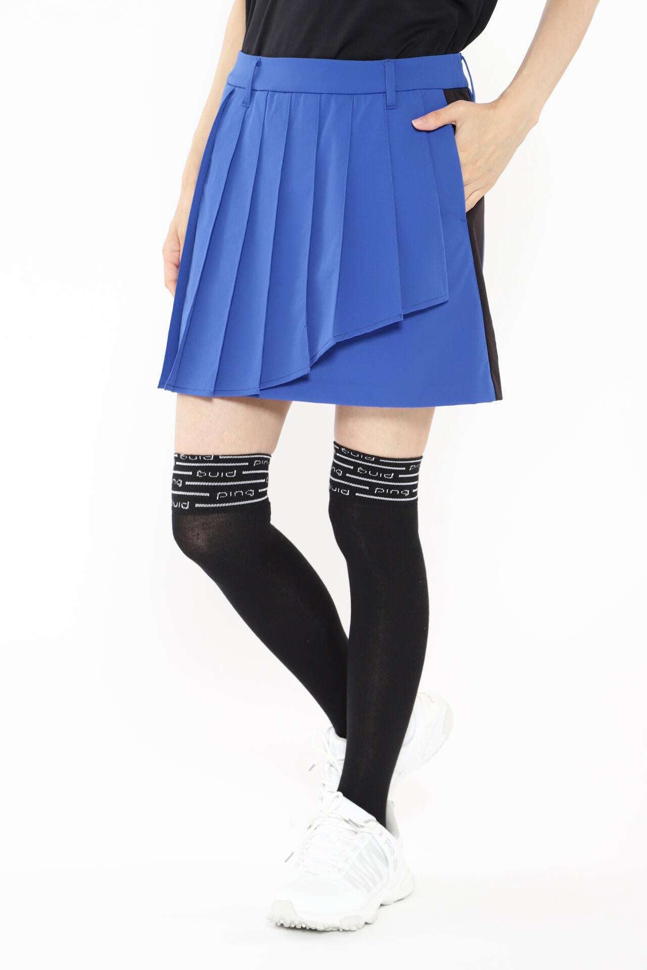 【PING APPAREL】全方向ストレッチドビースカート <PERFORMANCE> (LADIES)