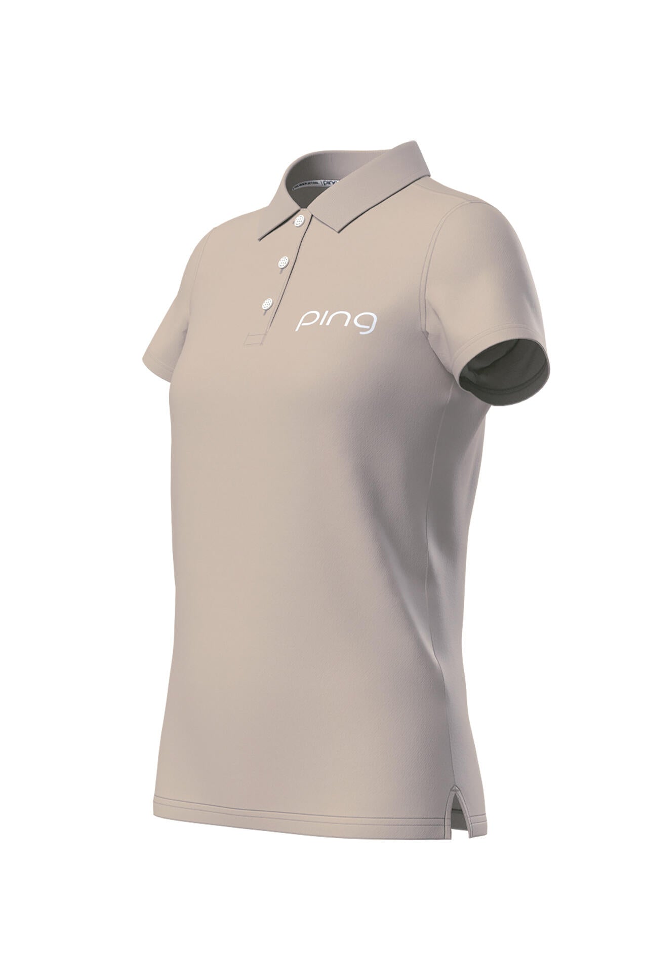 【PING APPAREL】ストレッチカノコ半袖ポロシャツ <EARLY AUTUMN> (LADIES)