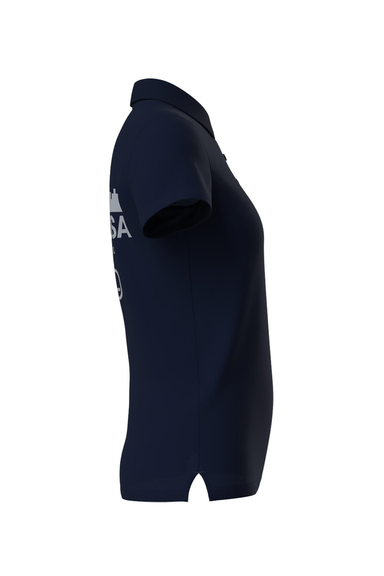 【PING APPAREL】ストレッチカノコ半袖ポロシャツ <EARLY AUTUMN> (LADIES)
