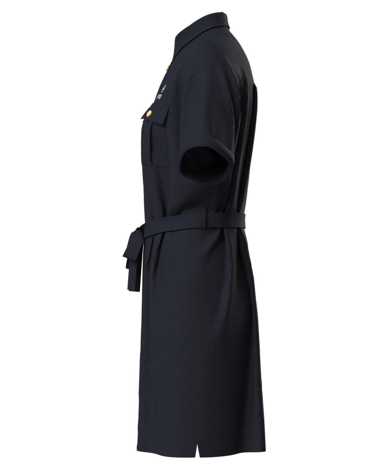 【PING APPAREL】全方向ストレッチサッカー半袖ワンピース <LADIES LINE><NATIVE> (LADIES)