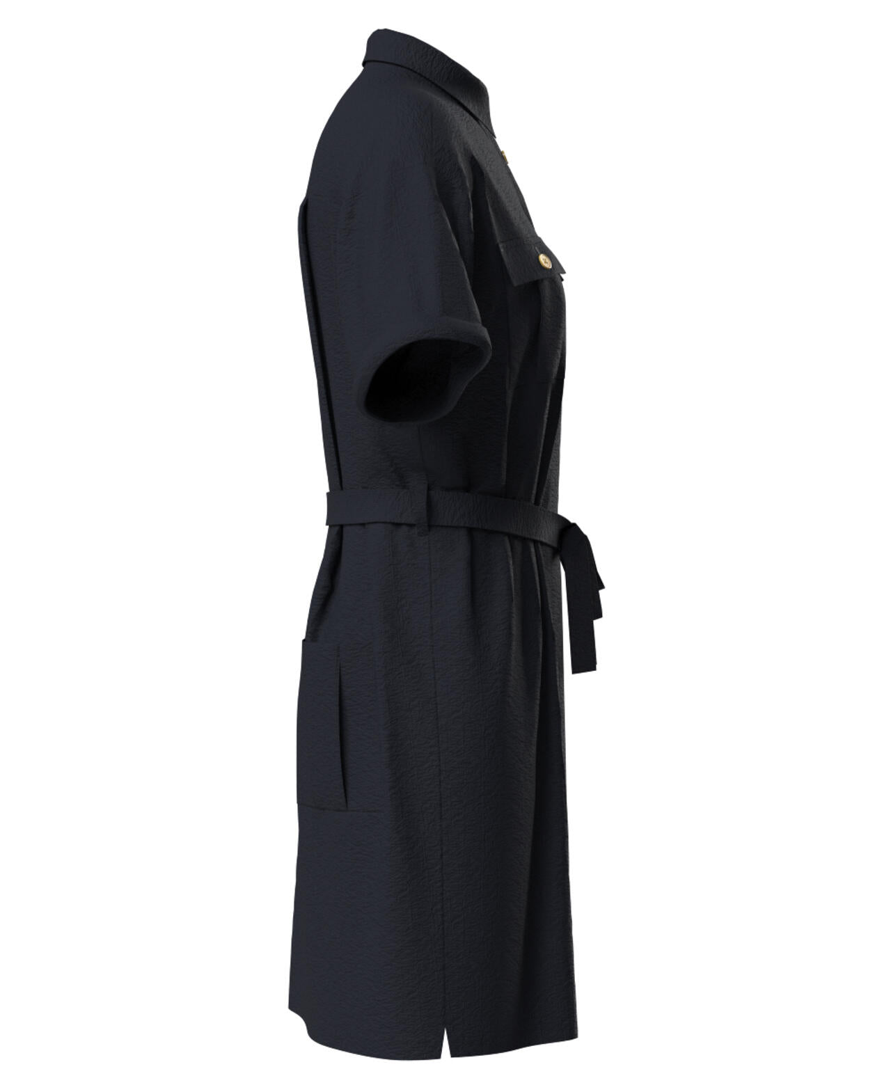 【PING APPAREL】全方向ストレッチサッカー半袖ワンピース <LADIES LINE><NATIVE> (LADIES)