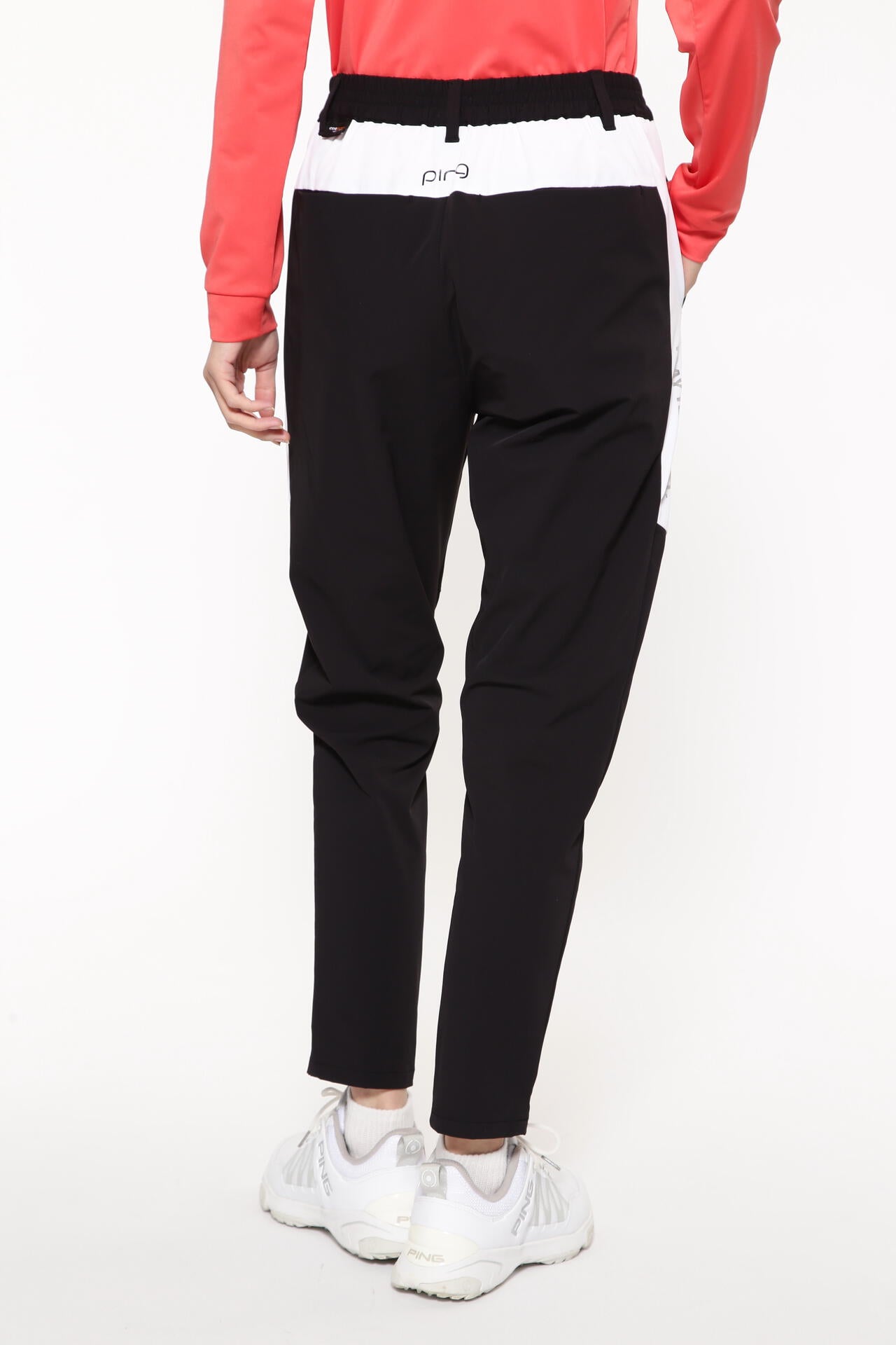 【PING APPAREL】全方向ストレッチドビーテーパードパンツ <LADIES LINE><PERFORMANCE> (LADIES)