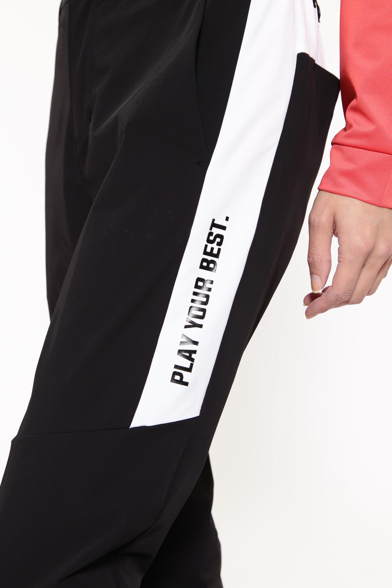 【PING APPAREL】全方向ストレッチドビーテーパードパンツ <LADIES LINE><PERFORMANCE> (LADIES)