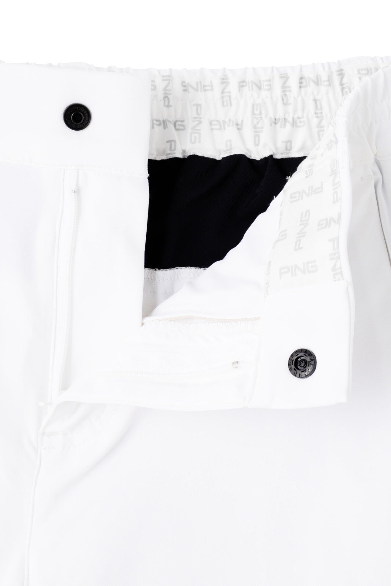 【PING APPAREL】全方向ストレッチドビーテーパードパンツ <LADIES LINE><PERFORMANCE> (LADIES)