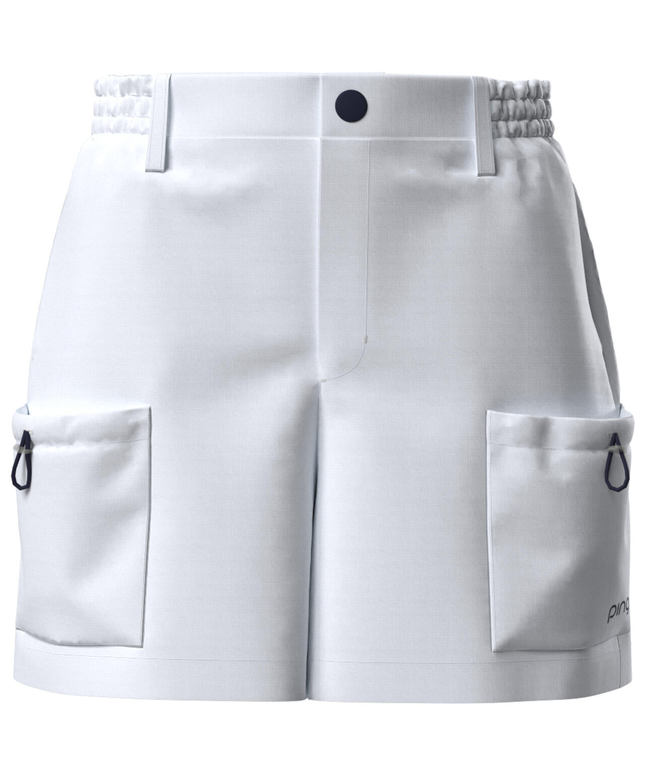 【PING APPAREL】サライテック 二重織ショートパンツ <LADIES LINE> <NATIVE>(LADIES)
