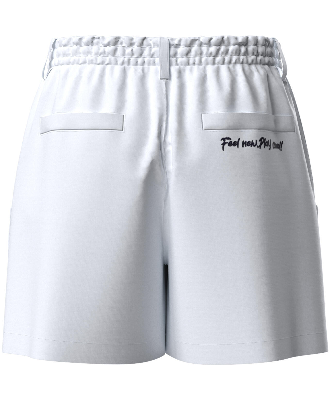 【PING APPAREL】サライテック 二重織ショートパンツ <LADIES LINE> <NATIVE>(LADIES)