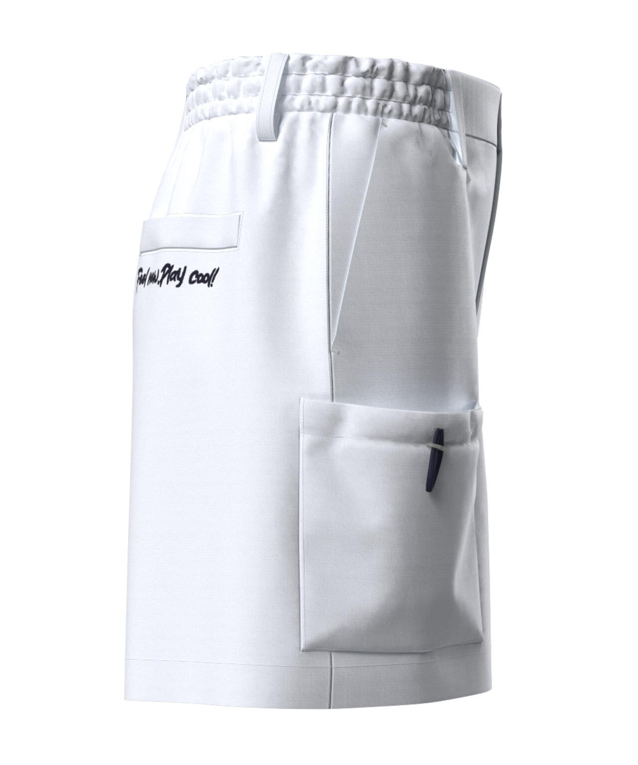 【PING APPAREL】サライテック 二重織ショートパンツ <LADIES LINE> <NATIVE>(LADIES)