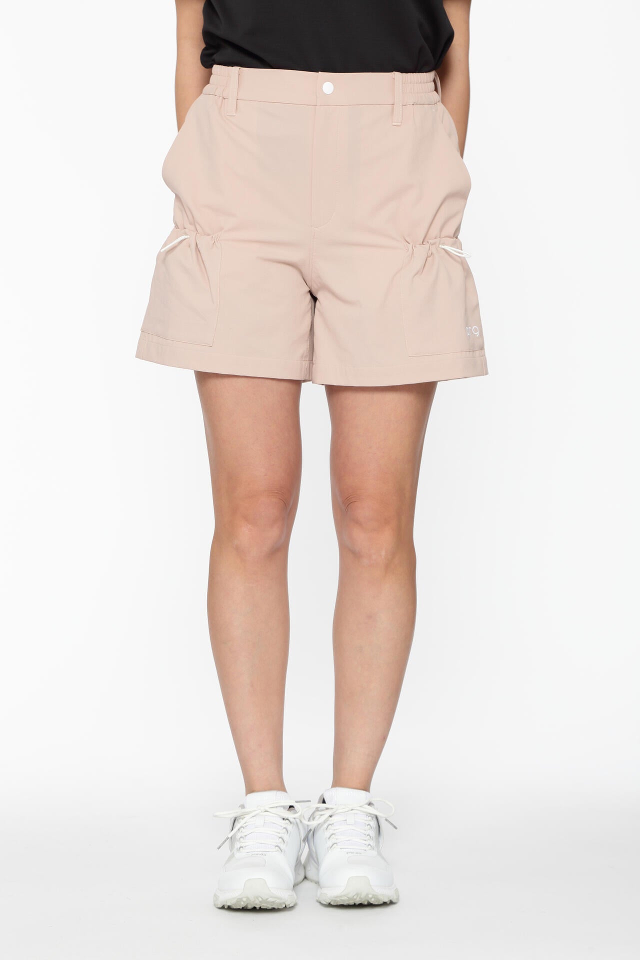 【PING APPAREL】サライテック 二重織ショートパンツ <LADIES LINE> <NATIVE>(LADIES)