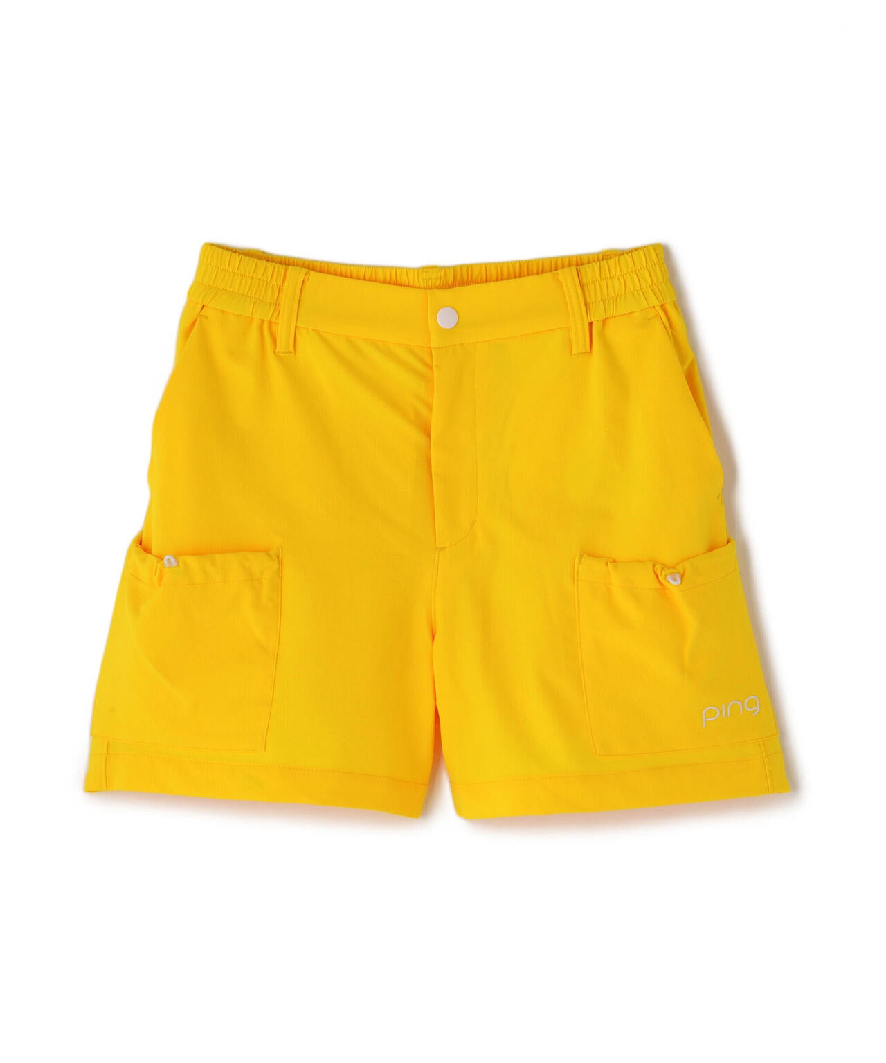【PING APPAREL】サライテック 二重織ショートパンツ <LADIES LINE> <NATIVE>(LADIES)