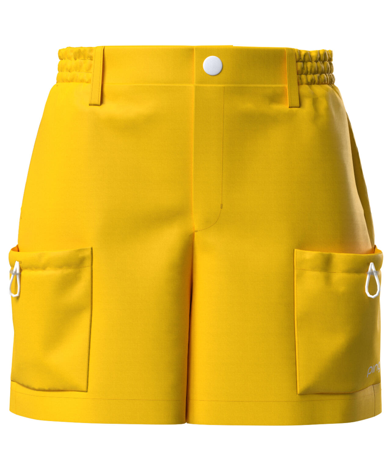【PING APPAREL】サライテック 二重織ショートパンツ <LADIES LINE> <NATIVE>(LADIES)