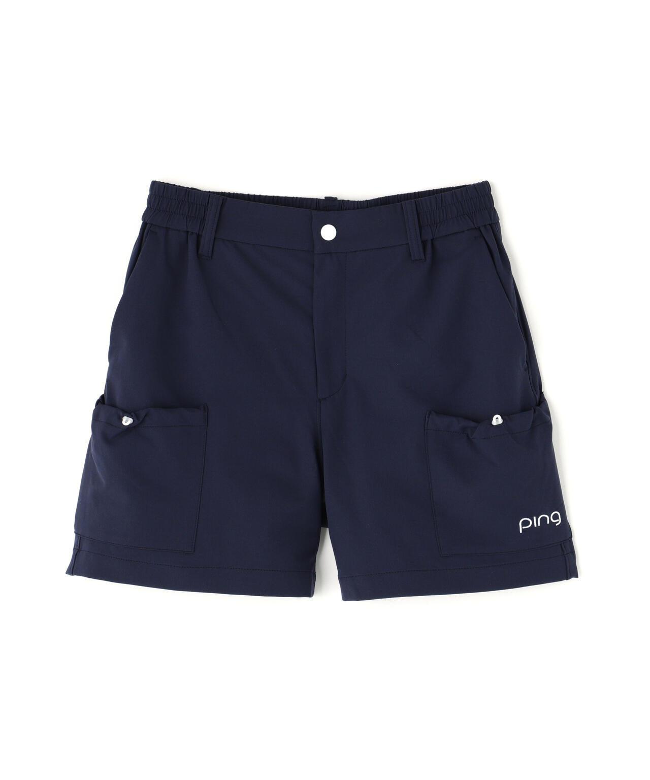【PING APPAREL】サライテック 二重織ショートパンツ <LADIES LINE> <NATIVE>(LADIES)