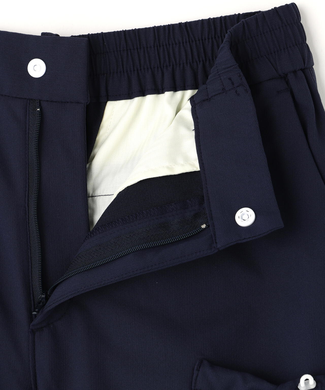 【PING APPAREL】サライテック 二重織ショートパンツ <LADIES LINE> <NATIVE>(LADIES)