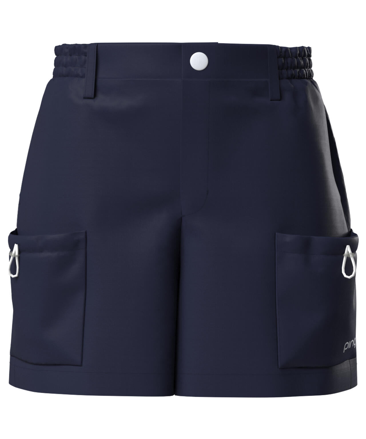 【PING APPAREL】サライテック 二重織ショートパンツ <LADIES LINE> <NATIVE>(LADIES)