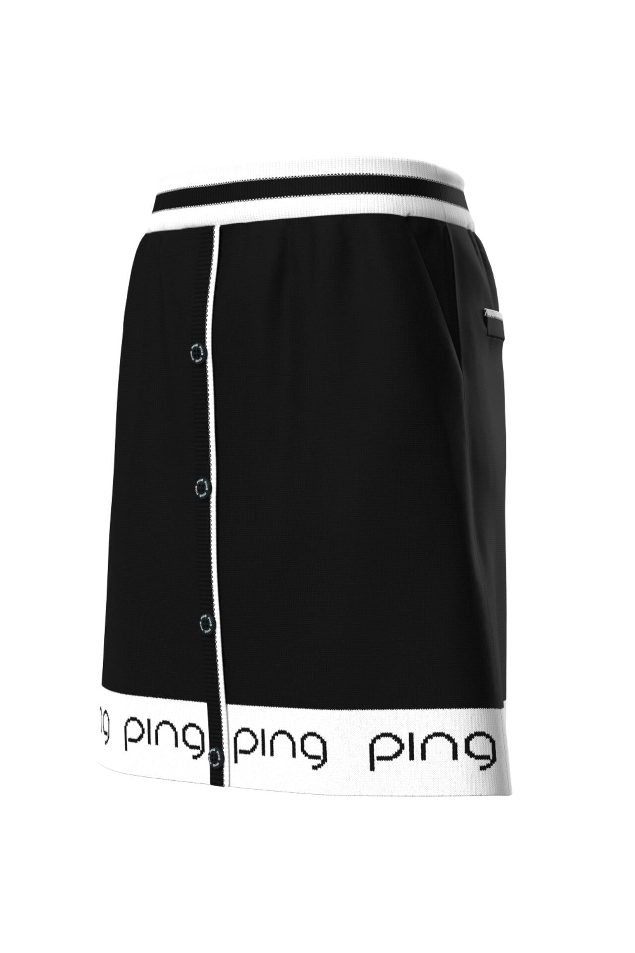 【PING APPAREL】ジャガードニットスカート <LADIES LINE><PERFORMANCE> (LADIES)