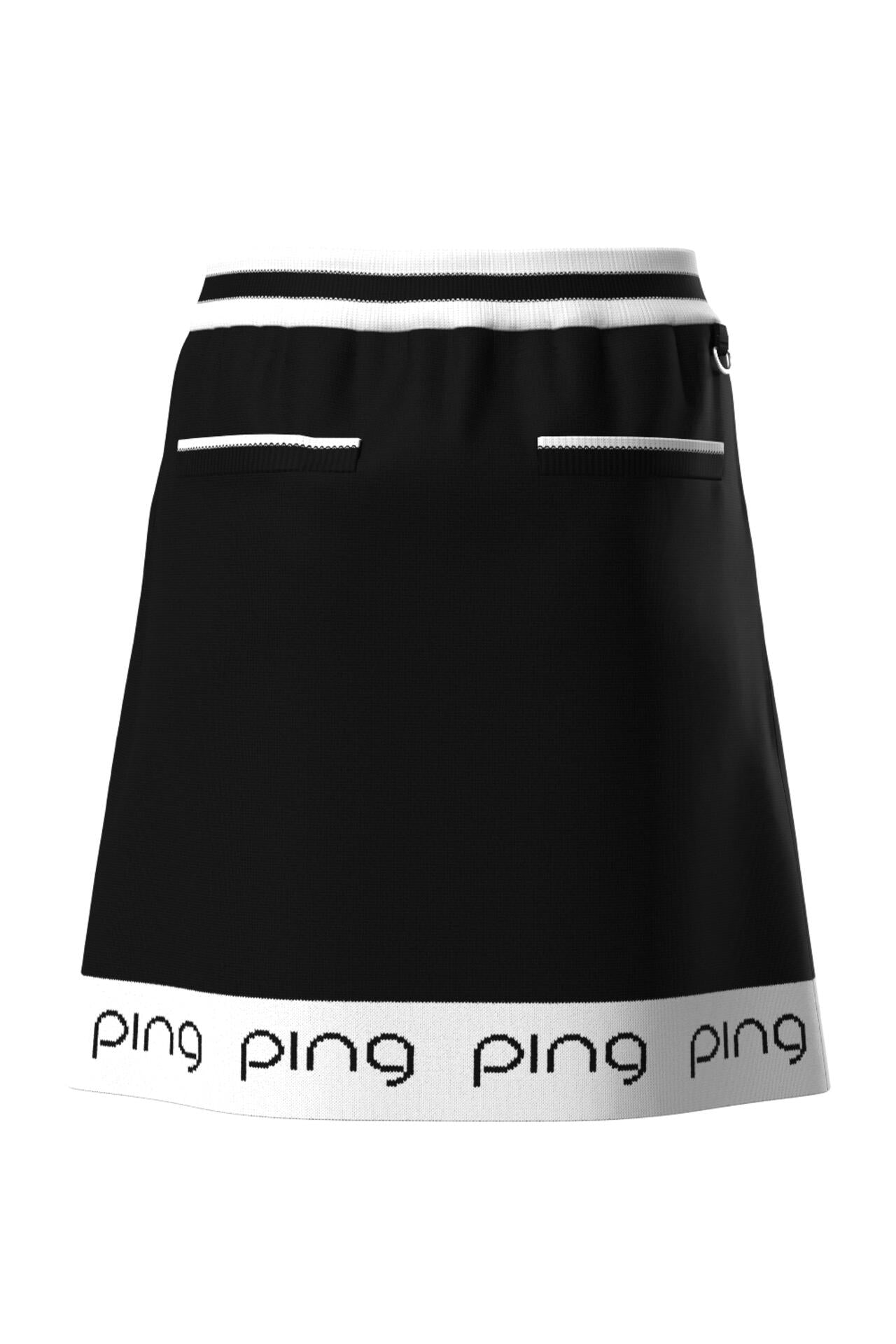【PING APPAREL】ジャガードニットスカート <LADIES LINE><PERFORMANCE> (LADIES)