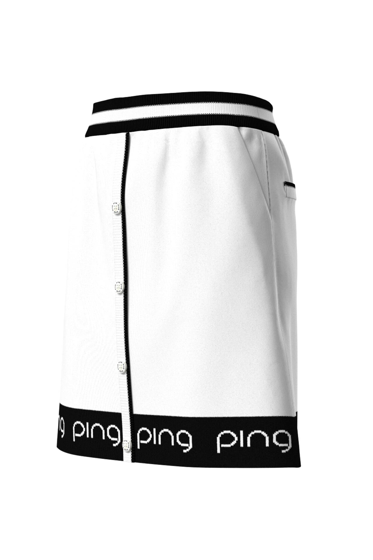 【PING APPAREL】ジャガードニットスカート <LADIES LINE><PERFORMANCE> (LADIES)
