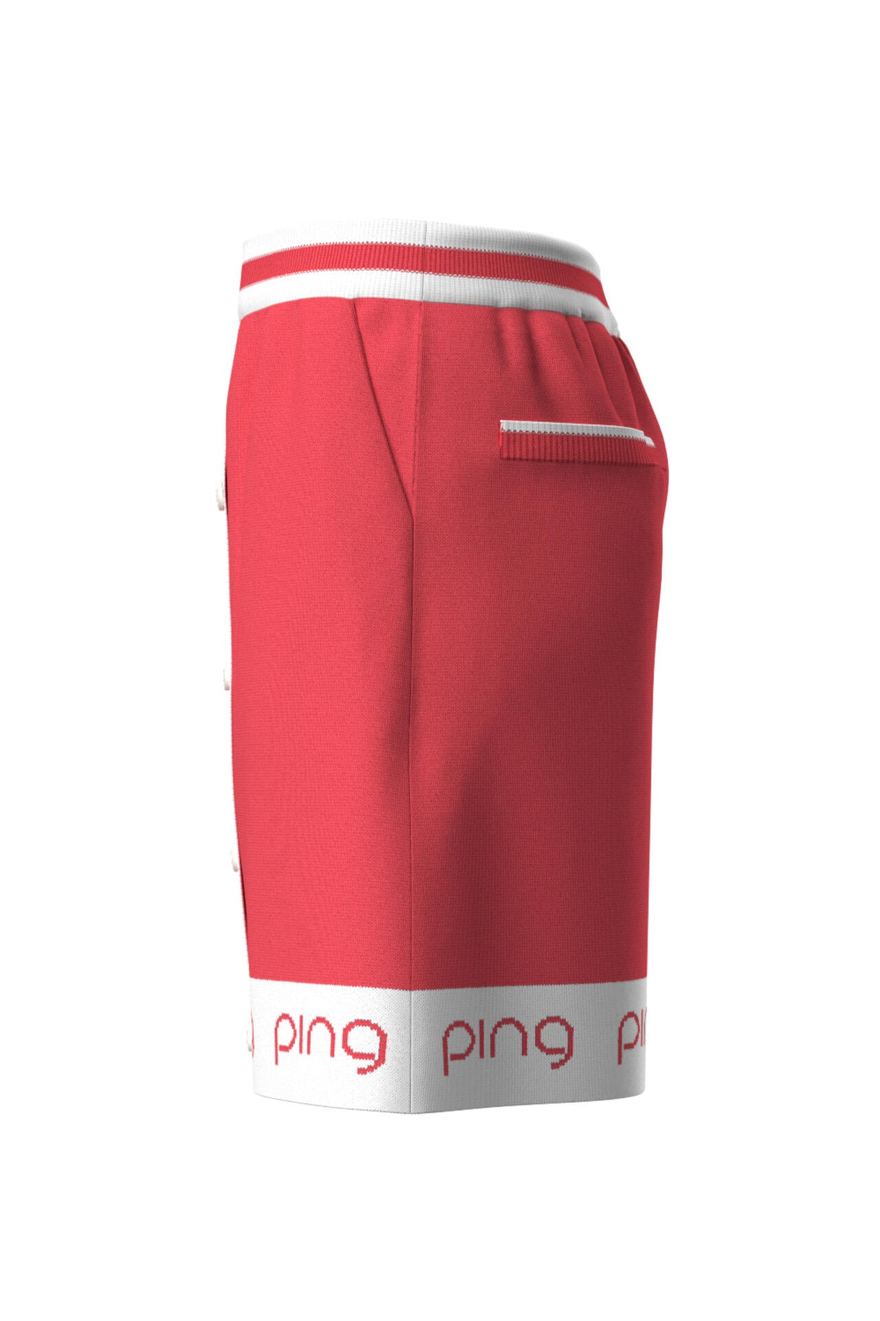 【PING APPAREL】ジャガードニットスカート <LADIES LINE><PERFORMANCE> (LADIES)