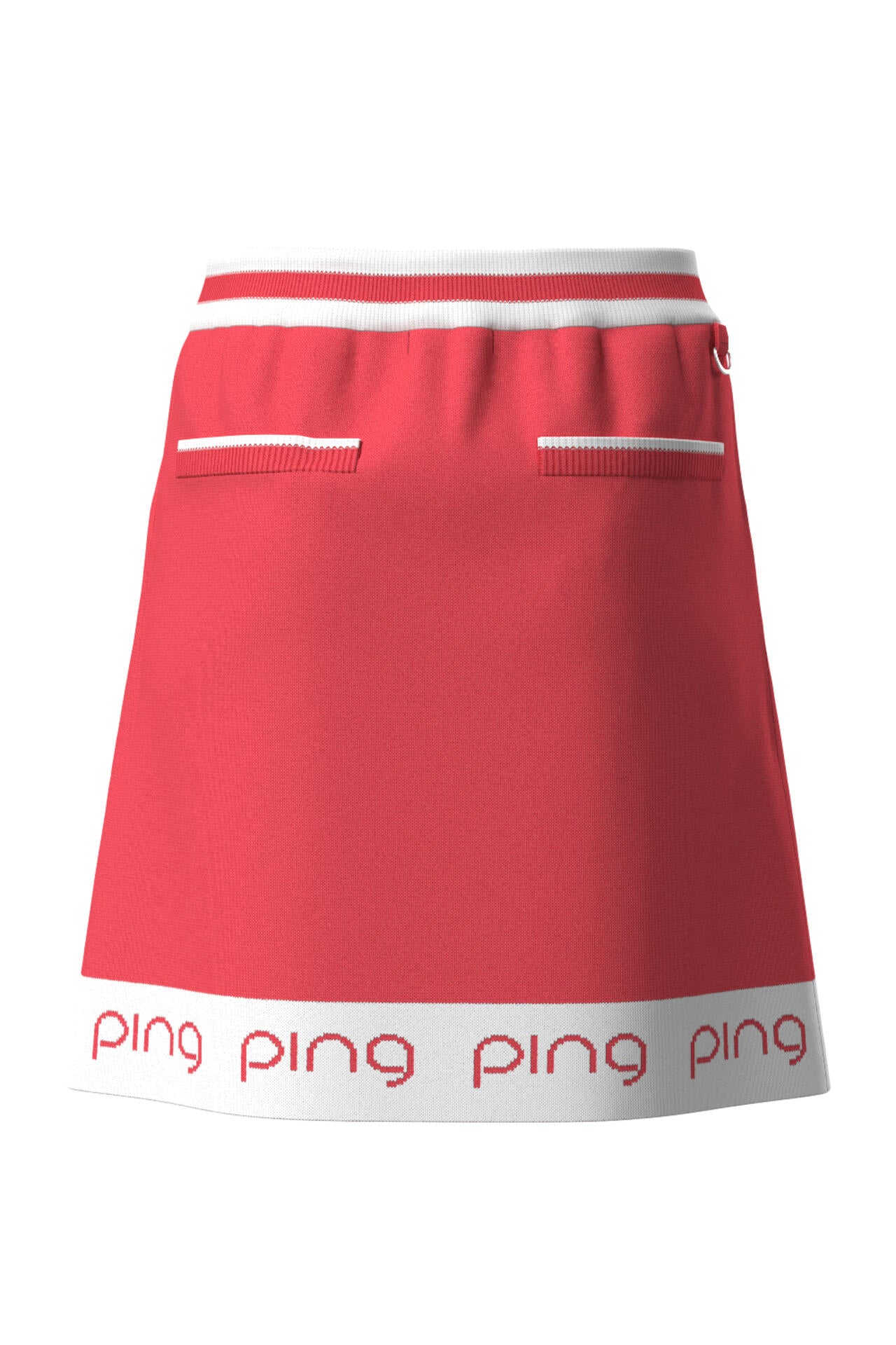 【PING APPAREL】ジャガードニットスカート <LADIES LINE><PERFORMANCE> (LADIES)