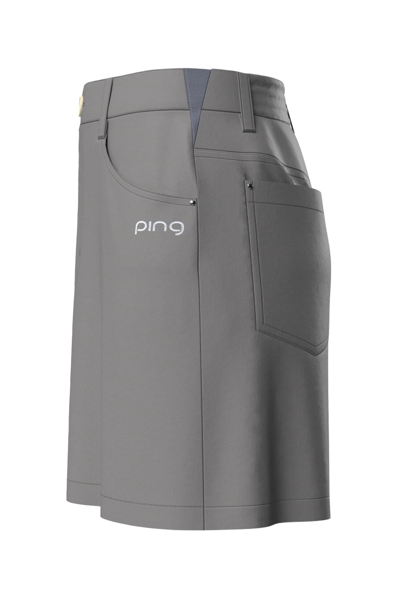 【PING APPAREL】全方向ストレッチ二重織台形スカート <LADIES LINE><NATIVE> (LADIES)