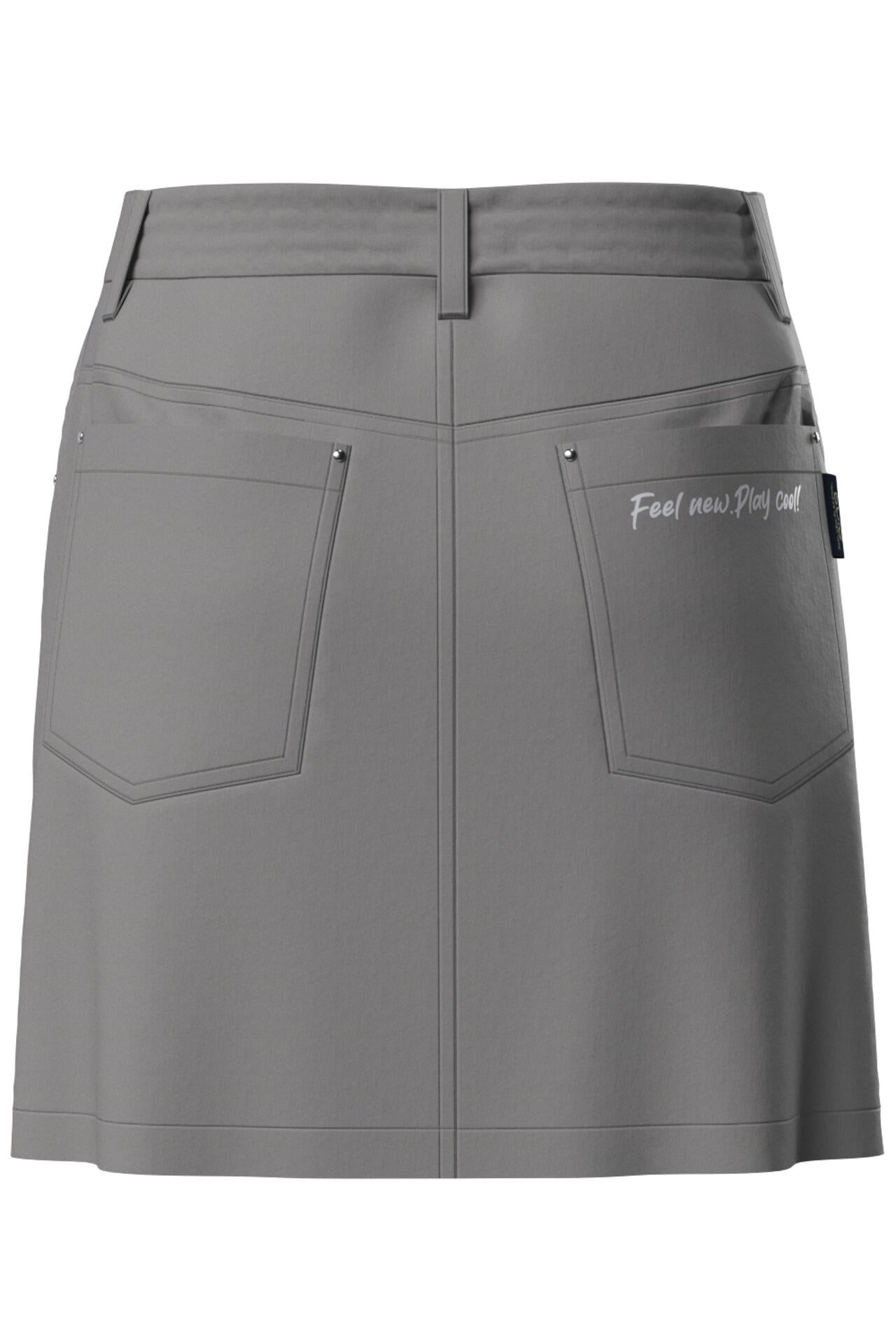 【PING APPAREL】全方向ストレッチ二重織台形スカート <LADIES LINE><NATIVE> (LADIES)