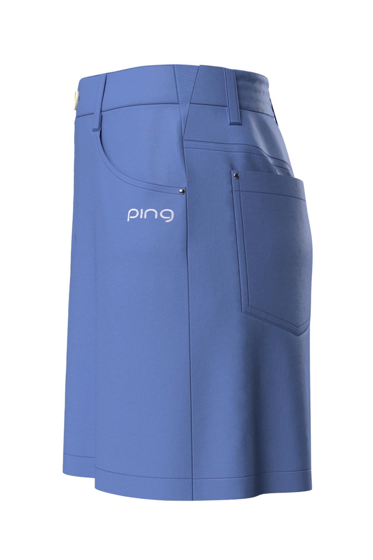 【PING APPAREL】全方向ストレッチ二重織台形スカート <LADIES LINE><NATIVE> (LADIES)