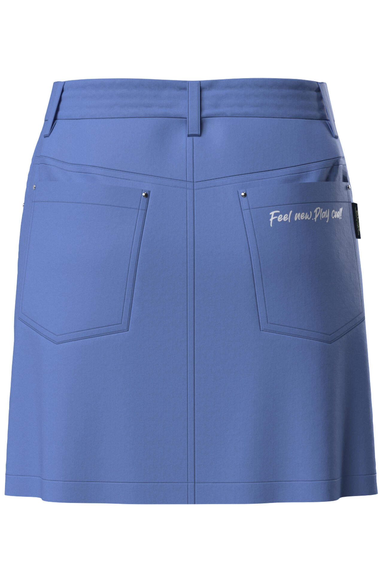 【PING APPAREL】全方向ストレッチ二重織台形スカート <LADIES LINE><NATIVE> (LADIES)