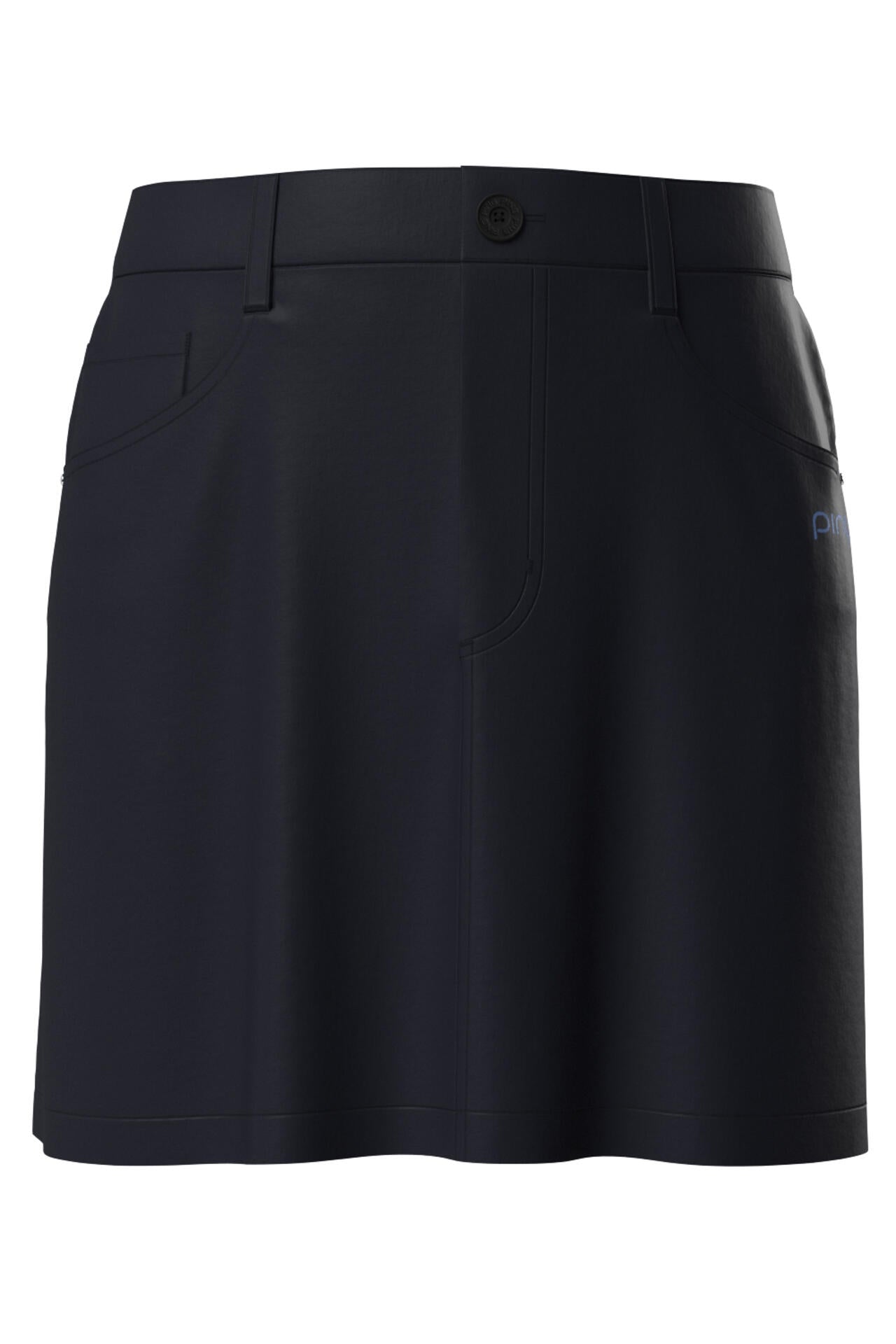 【PING APPAREL】全方向ストレッチ二重織台形スカート <LADIES LINE><NATIVE> (LADIES)