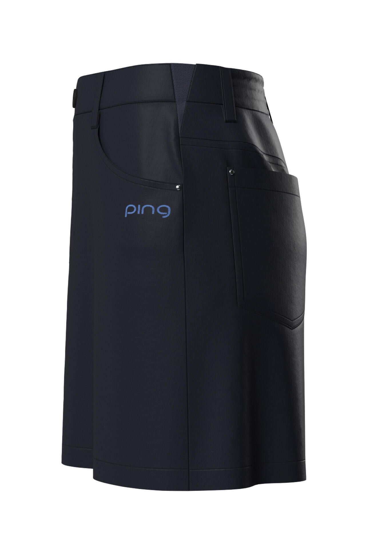【PING APPAREL】全方向ストレッチ二重織台形スカート <LADIES LINE><NATIVE> (LADIES)