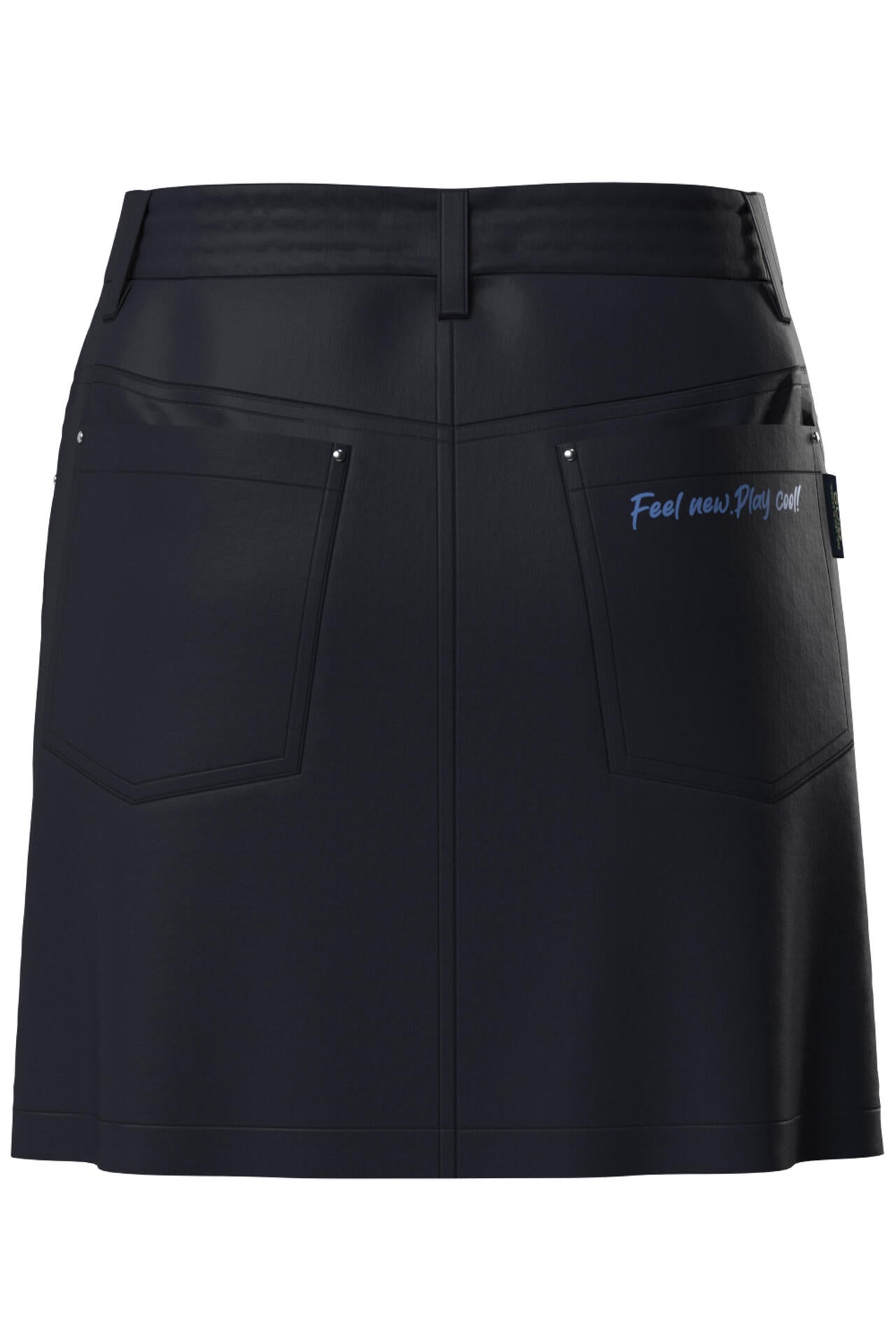 【PING APPAREL】全方向ストレッチ二重織台形スカート <LADIES LINE><NATIVE> (LADIES)