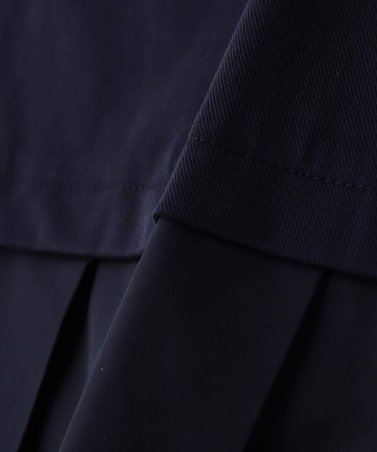 【PING APPAREL】フェイクレイヤードプリーツスカート <LADIES LINE><NATIVE> (LADIES)